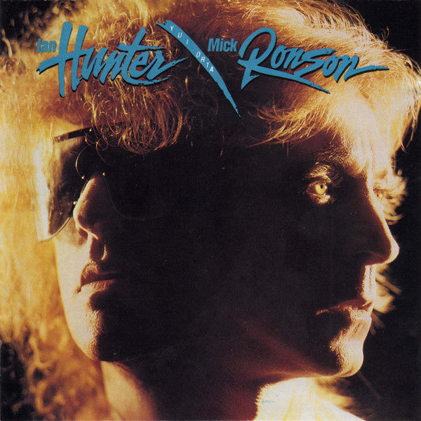 Ian Hunter / Mick Ronson : Y U I Orta (CD, Album)